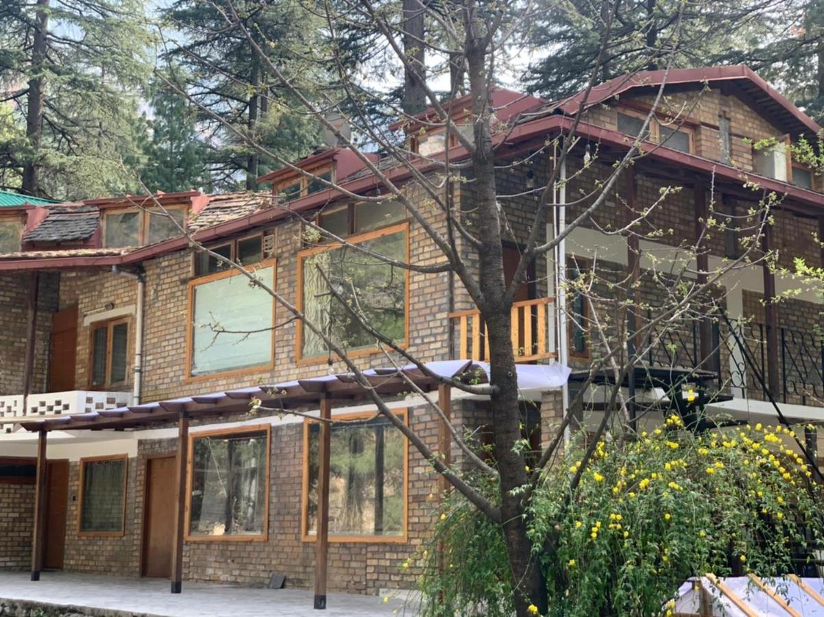 The Alpine Guest House 카솔 외부 사진