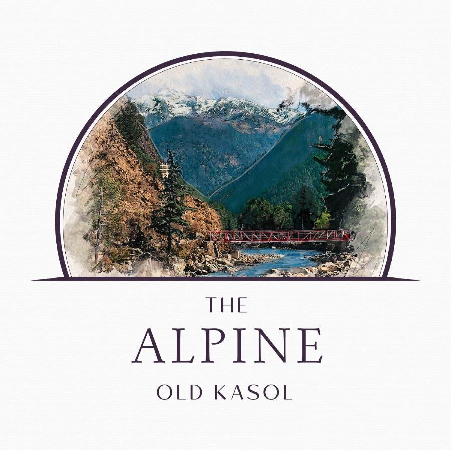 The Alpine Guest House 카솔 외부 사진