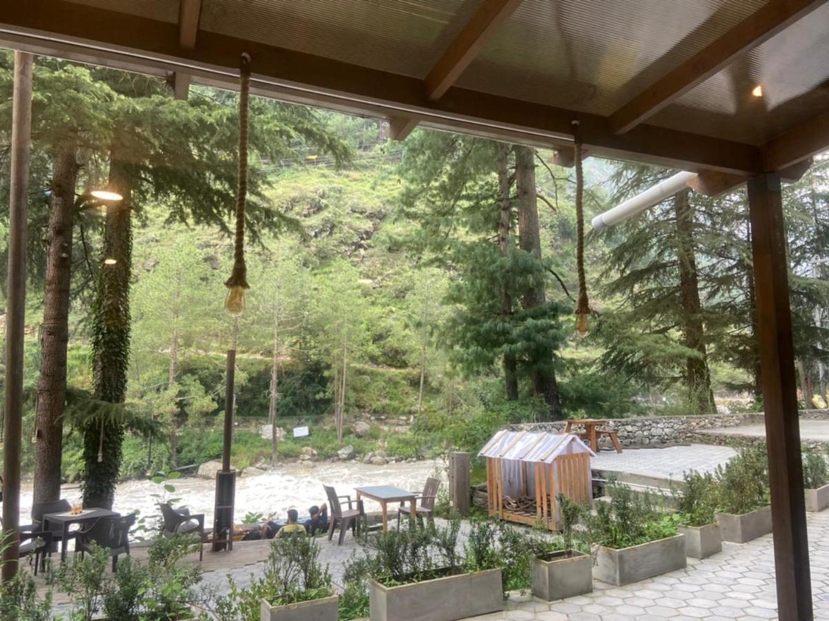 The Alpine Guest House 카솔 외부 사진