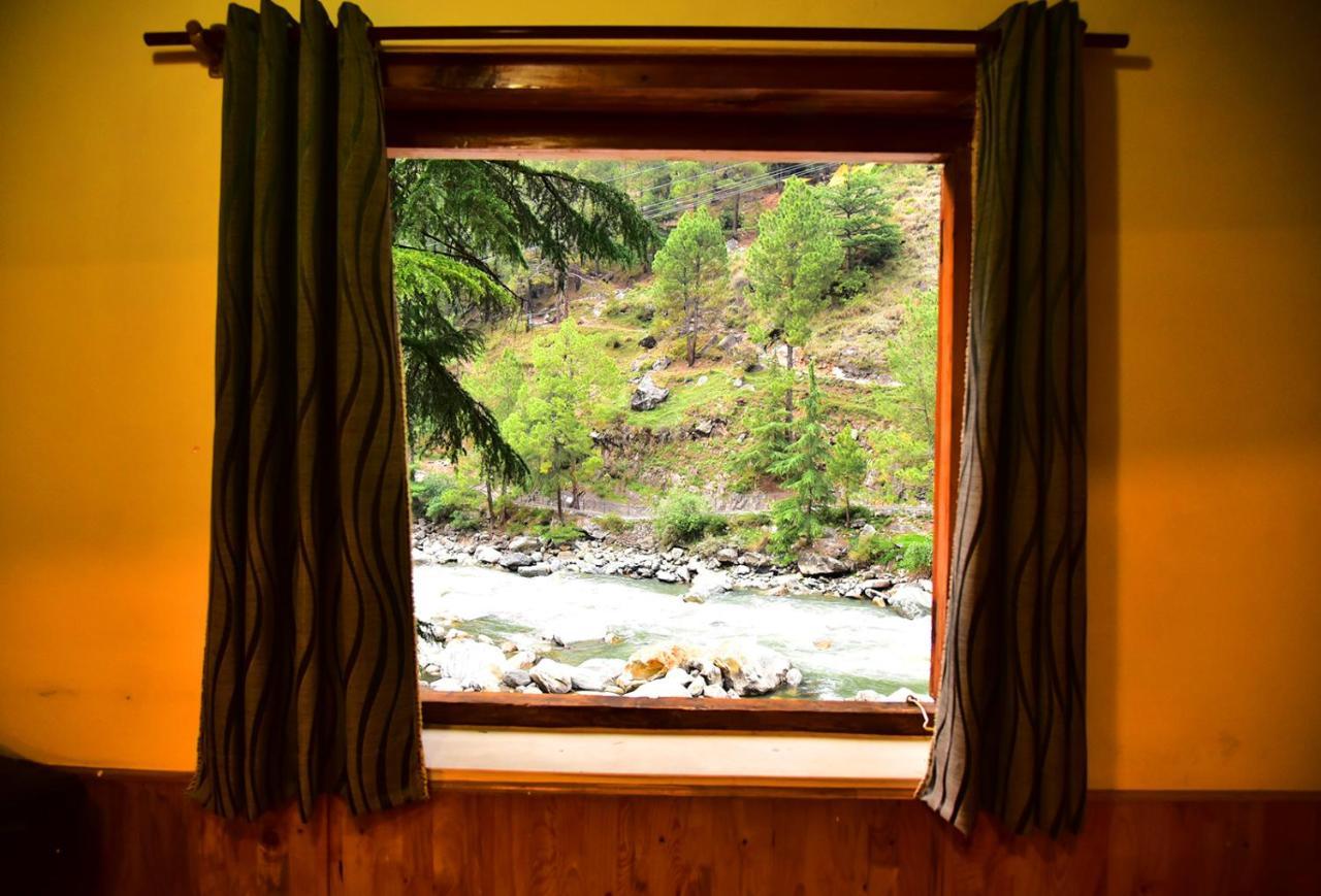 The Alpine Guest House 카솔 외부 사진