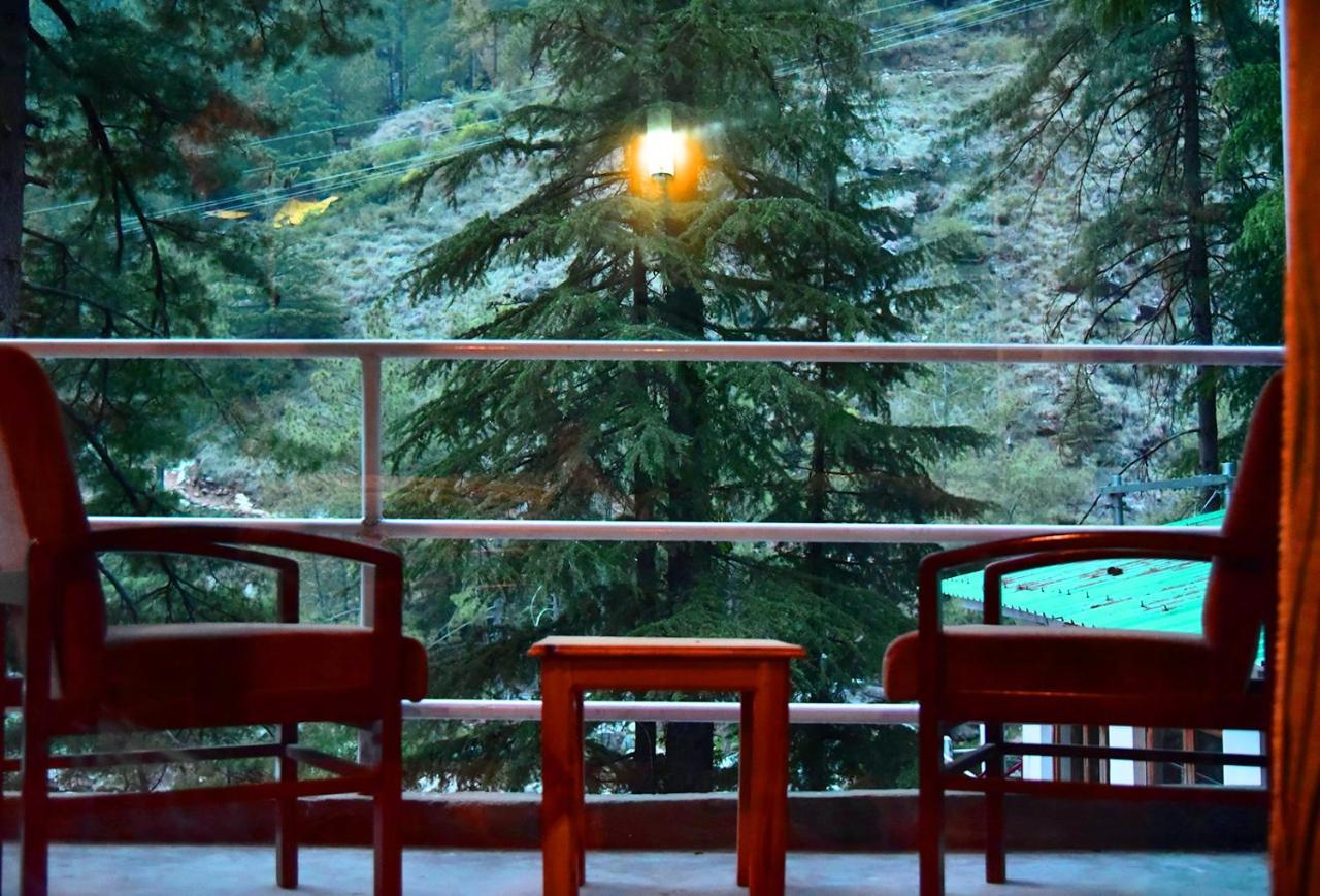 The Alpine Guest House 카솔 외부 사진