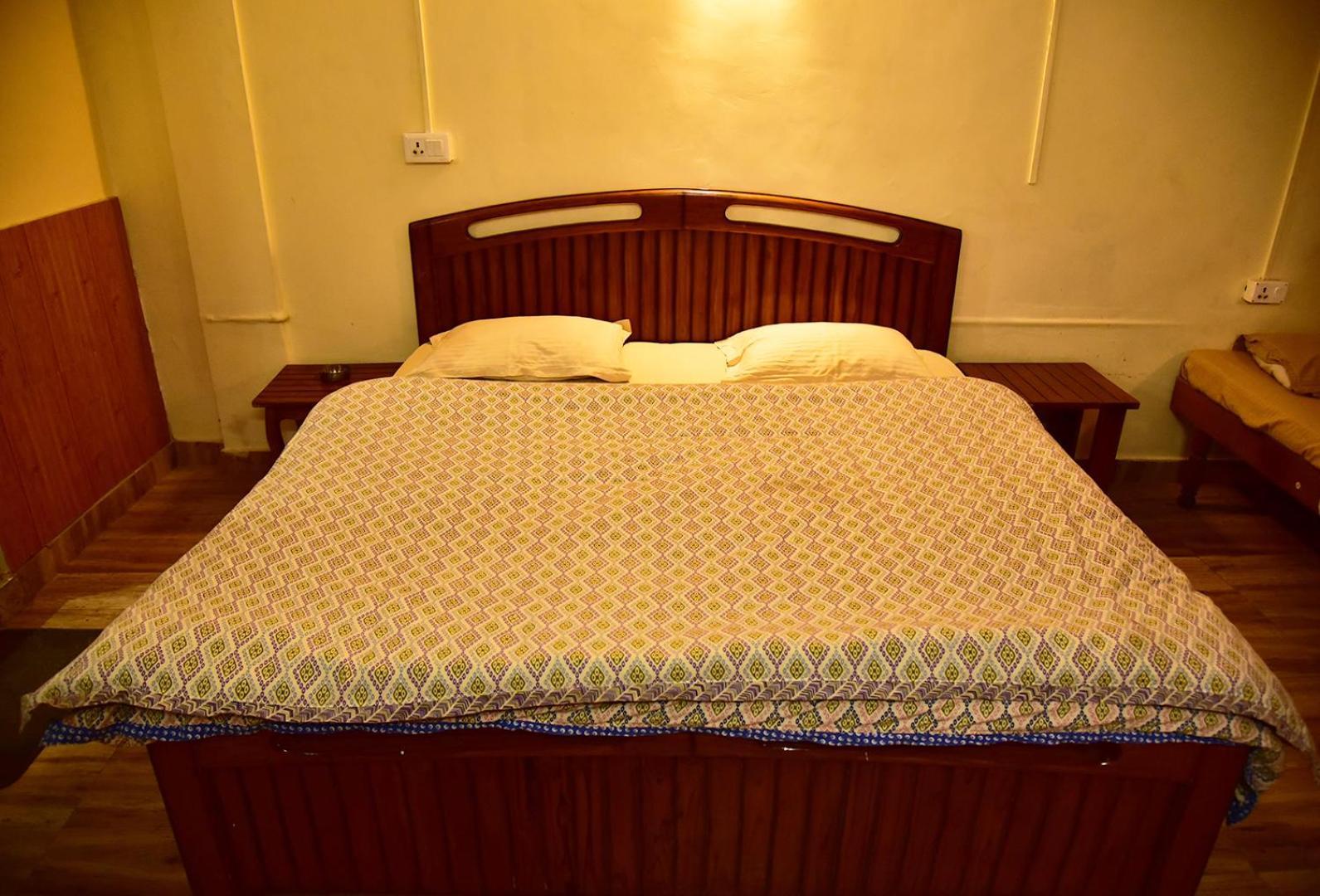 The Alpine Guest House 카솔 외부 사진