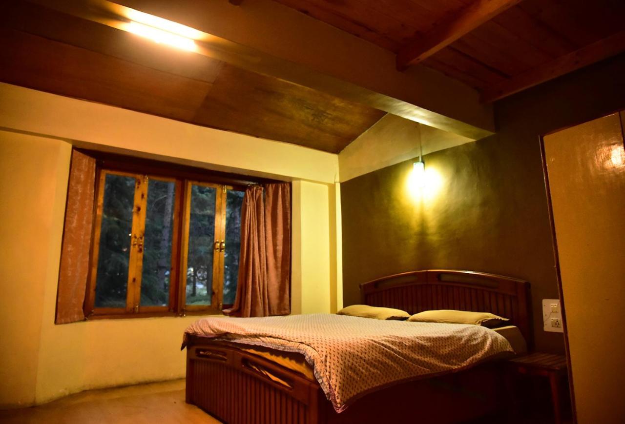 The Alpine Guest House 카솔 외부 사진