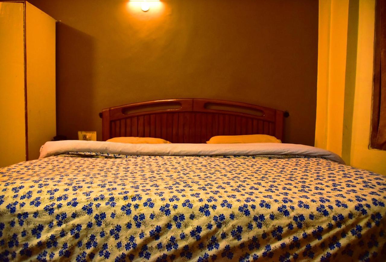 The Alpine Guest House 카솔 외부 사진