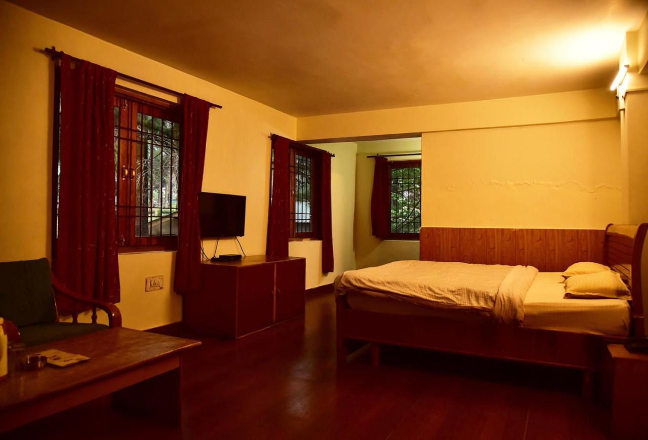 The Alpine Guest House 카솔 외부 사진