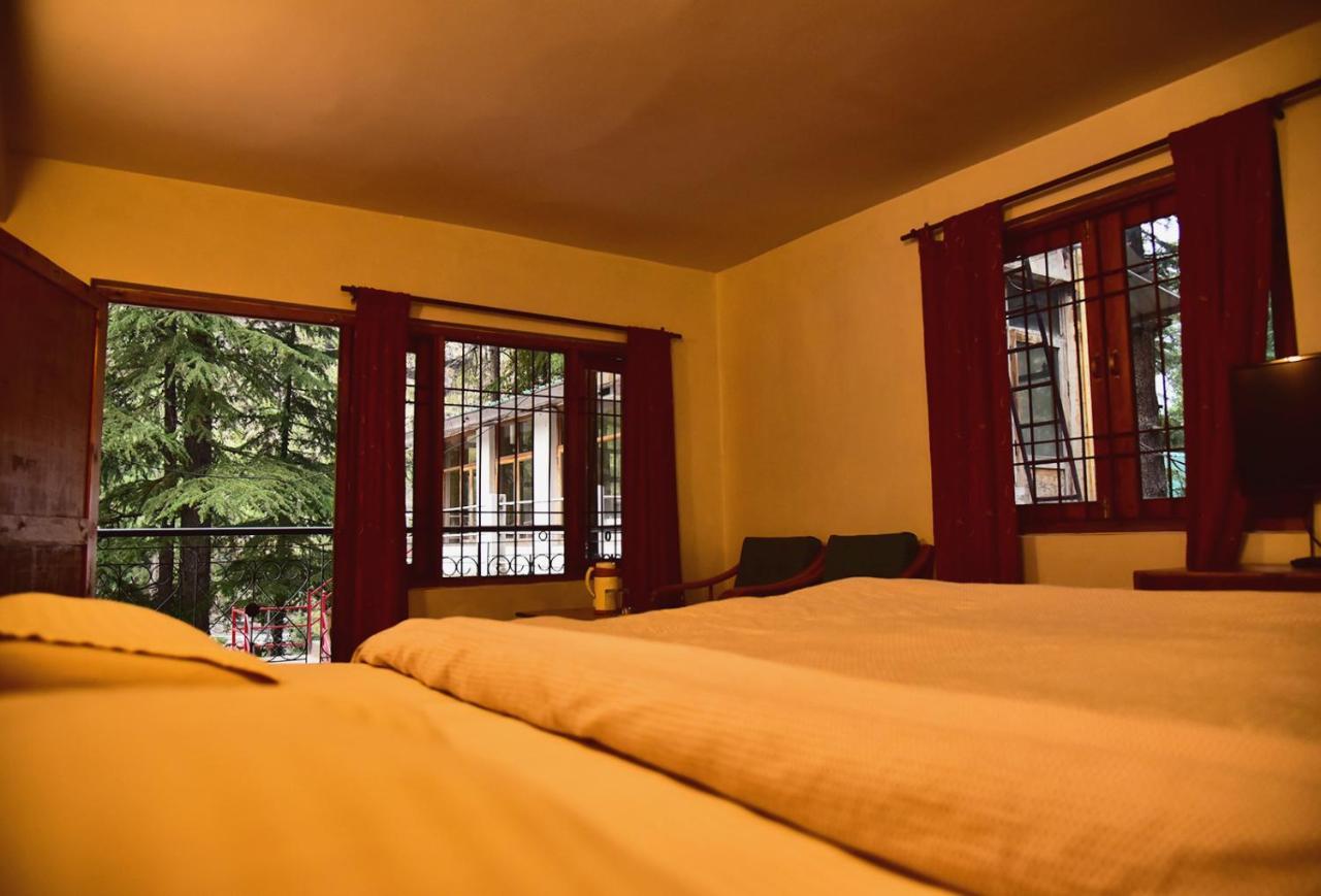 The Alpine Guest House 카솔 외부 사진