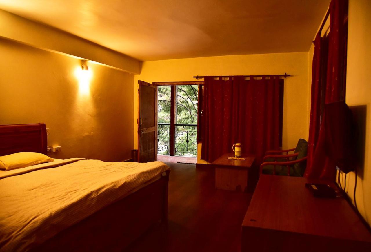 The Alpine Guest House 카솔 외부 사진