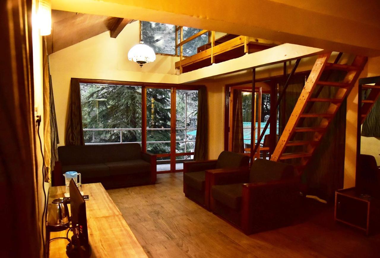 The Alpine Guest House 카솔 외부 사진