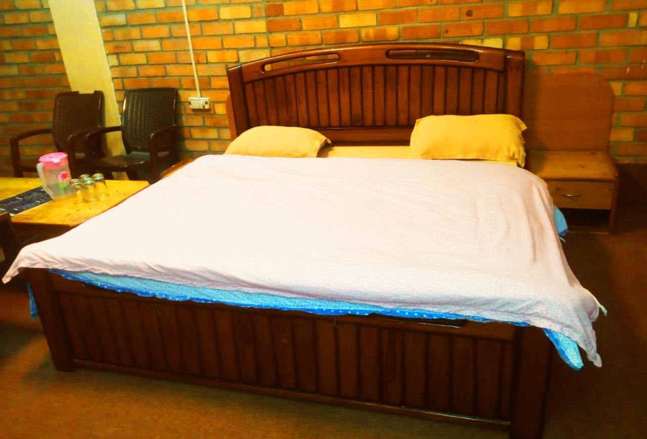 The Alpine Guest House 카솔 외부 사진