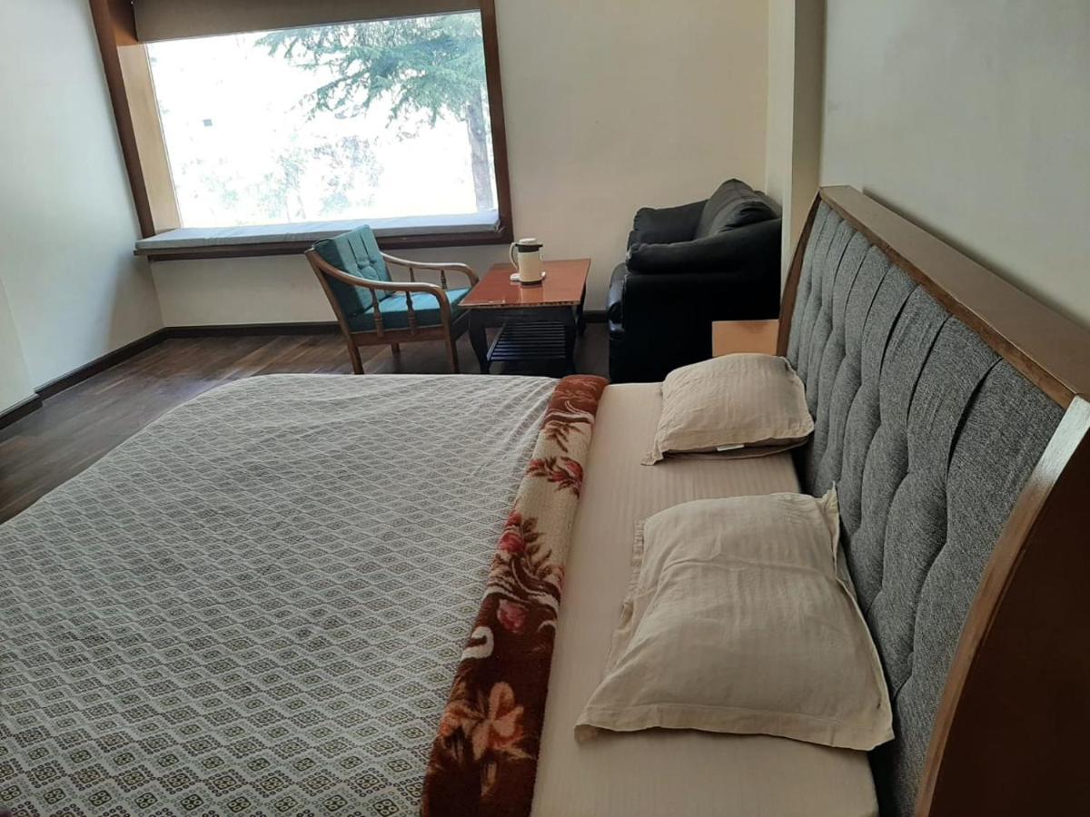The Alpine Guest House 카솔 외부 사진