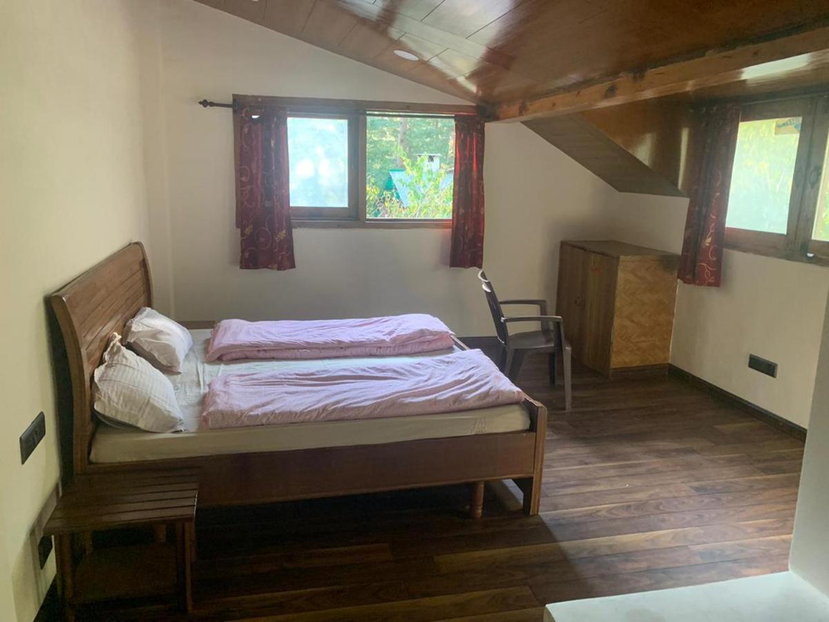 The Alpine Guest House 카솔 외부 사진