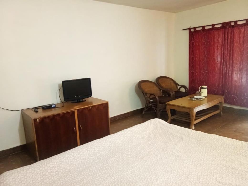 The Alpine Guest House 카솔 외부 사진