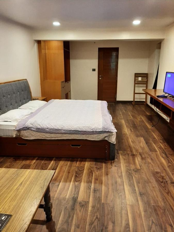 The Alpine Guest House 카솔 외부 사진