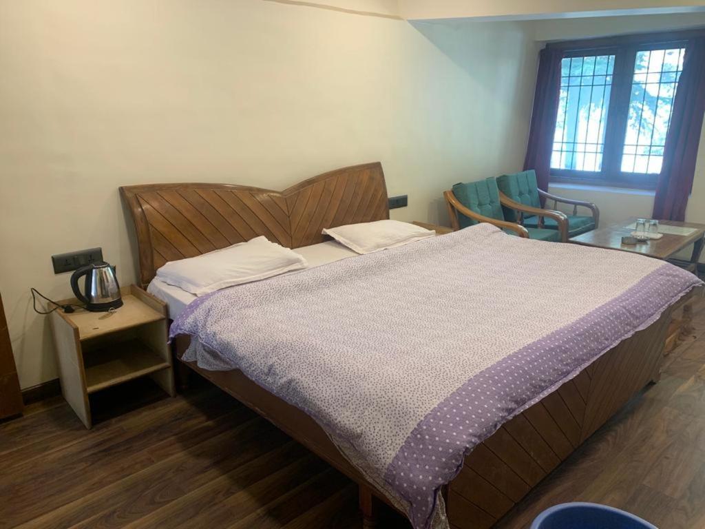 The Alpine Guest House 카솔 외부 사진