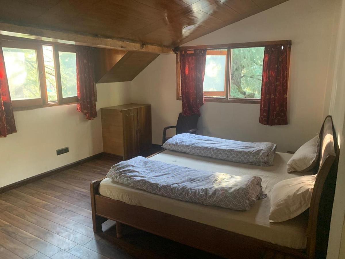The Alpine Guest House 카솔 외부 사진