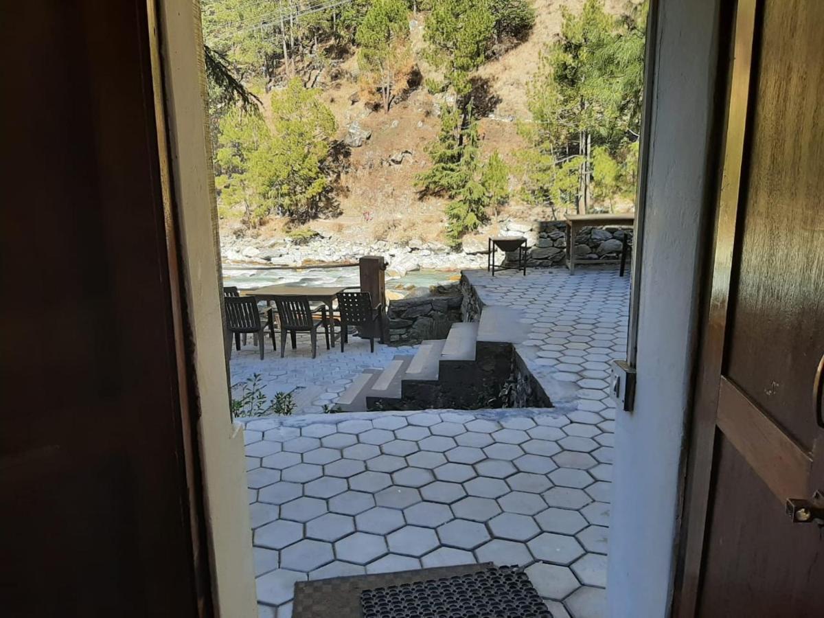 The Alpine Guest House 카솔 외부 사진