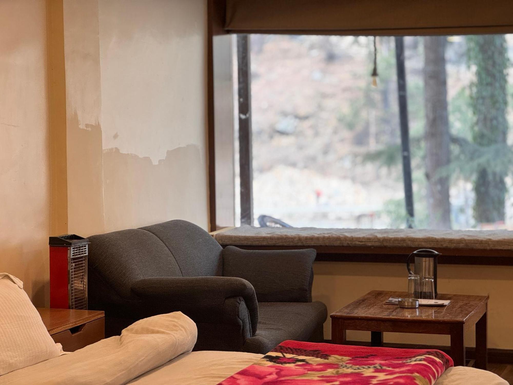 The Alpine Guest House 카솔 외부 사진